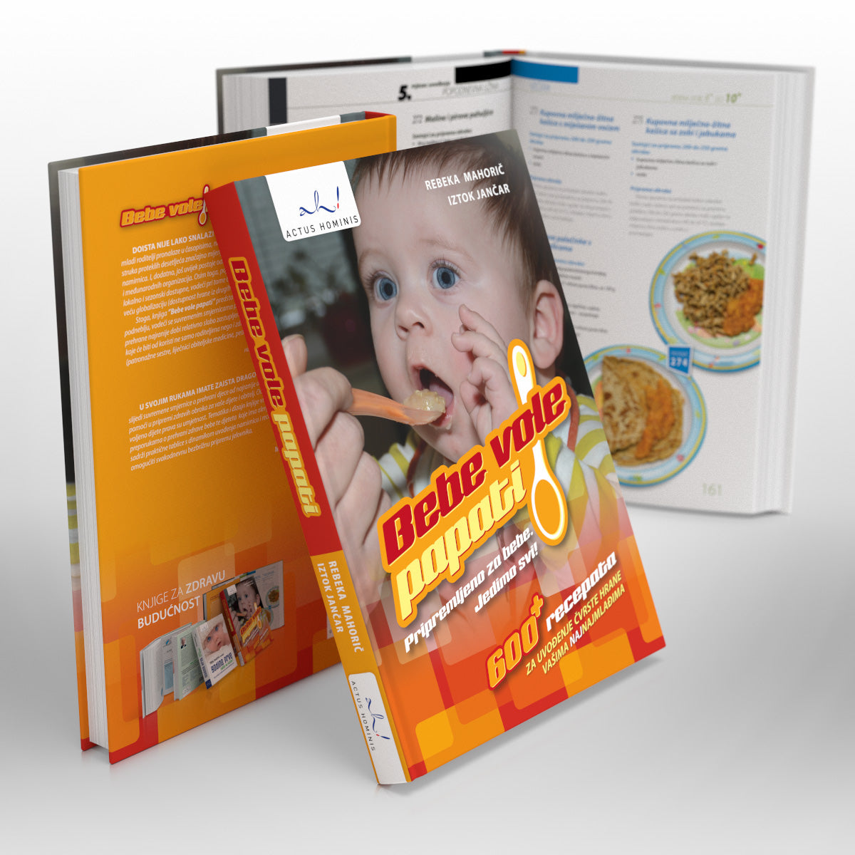 BEBE VOLE PAPATI (HRV)