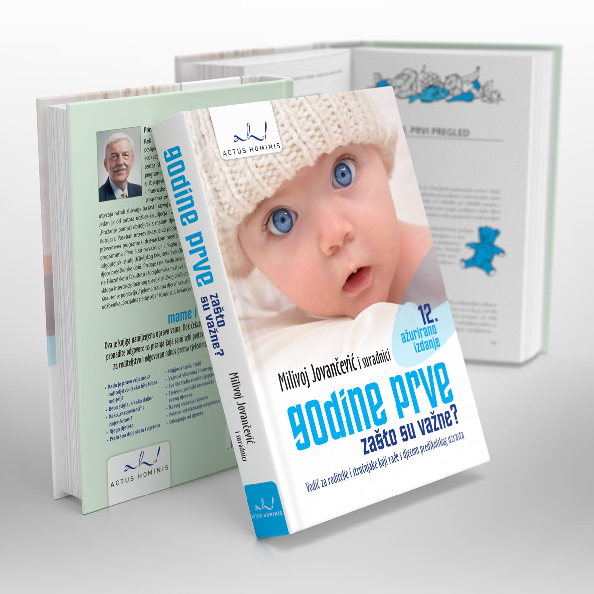 GODINE PRVE - Zašto su važne? (HRV)